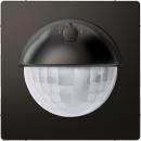 Merten ARGUS 180 UP Sensor-Modul mit Schalter, Anthrazit, System Design MEG5711-6034