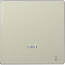 Merten Wippe mit Kontrollfenster und Aufdruck Licht, Sahara, System Design MEG3322-6033