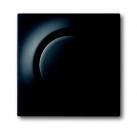 B+J impuls, Bedienelement fŸr Busch-Memory-Taststeuerger_t, schwarz matt 6543-775-101