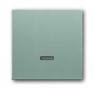 B+J future® linear, Bedienelement für Tastdimmer, alusilber 6543-83-101