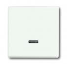 B+J future® linear, Bedienelement für Tastdimmer, studioweiß matt 6543-884-101