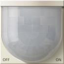 Gira KNX Bewegungsm. Standard 2,20 m System 55 Cremewei§ 204101