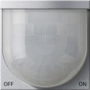 Gira KNX Bewegungsm. Komfort 2,20 m System 55 F Alu 205126