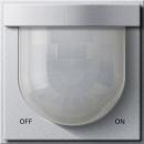 Gira KNX Bewegungsm. Komfort 2,20 m Gira TX_44 F Alu 205165