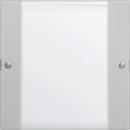 Gira Wippenset 1f BSF System 55 Klar/Grau m 2131015