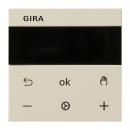 Gira S3000 RTR Display System 55 Cremewei§ 539301