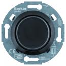 Berker Uni-Drehd., Z.-st. (LED), 1930/Gl., schw 294411