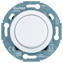 Berker Uni-Drehd., Z.-st. (LED), 1930/Glas, pw. 294410