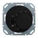 Berker Serie R.1 / R.3  Thermostat Wechsler, Heiz/KŸhl, R.x, sw. gl. 20292045