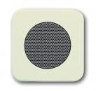 B+J Zentralscheibe fŸr Einbau-Lautsprecher, SI, wei§ 8253-212