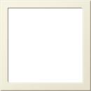 Gira System 55 Montagerahmen Cremewei§ 264801