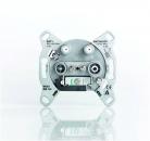 Wisi DB54 Stichdose Sat 4f Twin 2 x F-Stecker