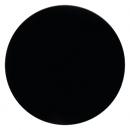 Berker Taste 1fach Berker R.1/R.3 schwarz, glänzend 85141131