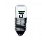 B+J Glimm-/Gluehlampe mit E 10-Gewinde, Glimm-/Gluehlampen UP, Glimm-/Gluehlampen UP 8342