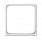 B+J balance SI Passring 50x50 mm  Abdeckungen alpinweiss 1746-914-101