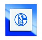 B+J Fanschalter FC Schalke 04, Bundesliga Fanschalter, Bundesliga Fanschalter 2000/6 UJ/02