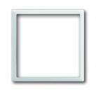 B+J impuls, Abdeckungen fuer LED-Licht studioweiss matt 1716-774