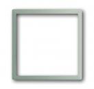 B+J Zentralscheibe, champagner metallic, impuls, Abdeckungen fuer LED-Licht 1716-79