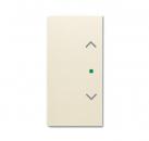 B+J Wippe, elfenbeinweiss, Busch-free@home, Abdeckungen future linear 6232-20-82