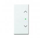 B+J Wippe, studioweiss, Busch-free@home, Abdeckungen 6232-20-84