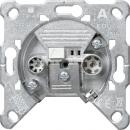 Gira Antennensteckdose EDU 04F Einsatz 004600