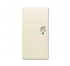 B+J Wippe, elfenbeinweiss, Busch-free@home, Abdeckungen future linear 6233-21-82