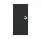 B+J Wippe, schwarz matt, Busch-free@home, Abdeckungen future linear 6233-21-885