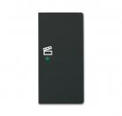 B+J Wippe, schwarz matt, Busch-free@home, Abdeckungen future linear 6233-22-885