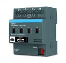 B+J Schaltaktor 4-fach, Busch-free@home, REG-Aktoren 6251/0.4