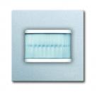 B+J Busch-Waechter 180 UP Sensor Standard, Select, alusilber, Busch-Installationsbus KNX, Bedienelemente solo 6122/10-83