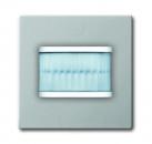 B+J Busch-Waechter 180 UP Sensor Standard, Select, edelstahl, Busch-Installationsbus KNX, Bedienelemente solo 6122/10-866
