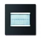 B+J Busch-Waechter 180 UP Sensor Standard, Select, schwarz matt, Busch-Installationsbus KNX, Bedienelemente solo 6122/10-885