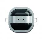 B+J Busch-Praesenzmelder Premium KNX, alusilber, Busch-Installationsbus KNX, Praesenzmelder, Busch-Waechter AP 6131/31-183