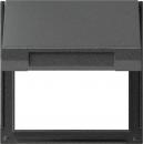 Gira Adapterrahmen KD Gira TX_44 (WG UP) Anthrazit 065467