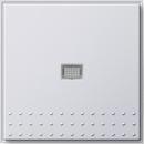 Gira Taster senkrecht Wechsler Kontroll Gira TX_44 (WG UP) Reinwei§ 012066