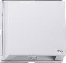 Gira Abdeckhaube steckbar Gira TX_44 Reinweiss 116366