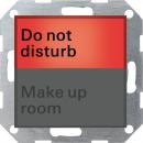 Gira LED-Signalleuchte Rot / Gruen System 55 117100