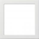 Gira Adapterrahmen f. System 55 Flaechenschalter Reinweiss 0289112