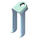 Berker Austausch-Kralle Zubehoer 1914