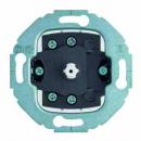 Berker 1930/Glas/Palazzo Drehtaster 384603