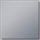 Gira Blindabdeckung Gira TX_44 (WG UP) Farbe Alu 026865