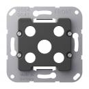 JUNG Adapter 4, fuer Multimediaanschluesse MA1000AD4