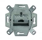 Jung Datendose, Category 6E geschirmte LSA-Plus-Klemmen 1xRJ45 UAE8UPOK6E