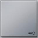 Gira Wippe Symbol SchlŸssel Gira TX_44 (WG UP) Farbe Alu 028765