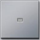 Gira Wippe Kontrollfenster Gira TX_44 (WG UP) Farbe Alu 029065