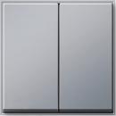 Gira Serienwippen Gira TX_44 (WG UP) Farbe Alu 029565