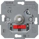Gira LED Dreh Dimmer mit Drehaus GlŸhlampe 20-200W  030000