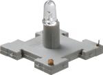 Gira Beleuchtungseinsatz LED 0,8 mA Blau Zubeh_r 049708