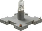 Gira Beleuchtungseinsatz LED 2,6 mA Rot Zubeh_r 049710