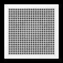 Jung 3-Klang-Gong, Serie LS, schneeweiß matt LS2567-G3WWM